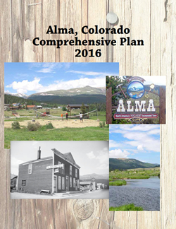 Town of Alma Comprehensive Plan