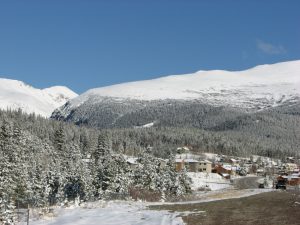 Town of Alma Colorado