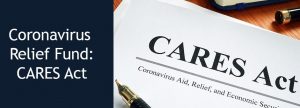 CARES Act Banner