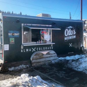 Otto's Food Cart Alma