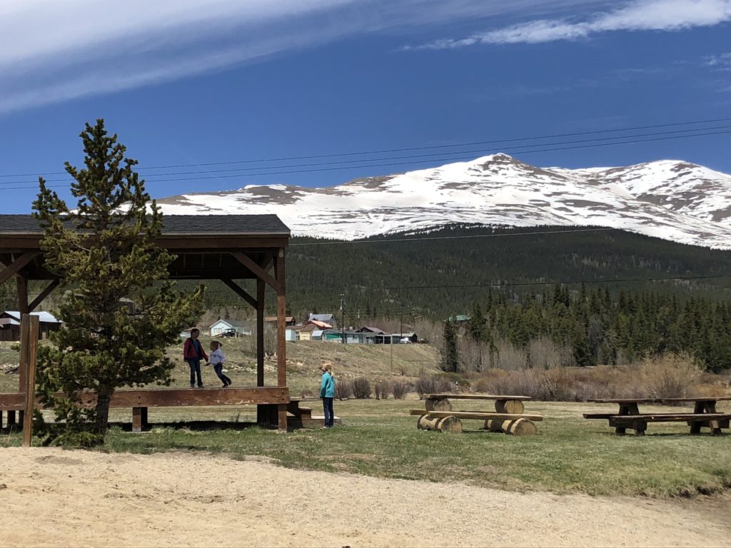 South Park Bluegrass Festival