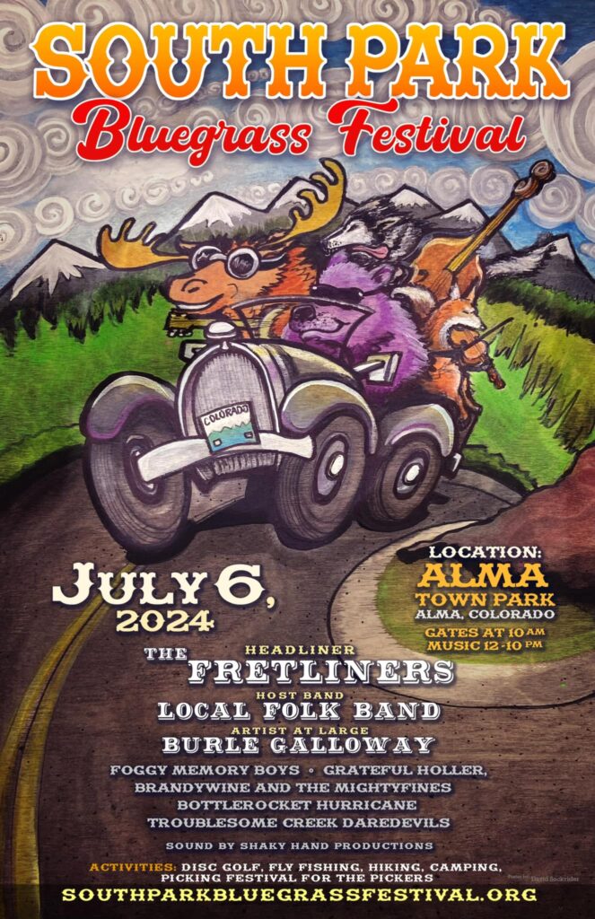 South Park Bluegrass Festival